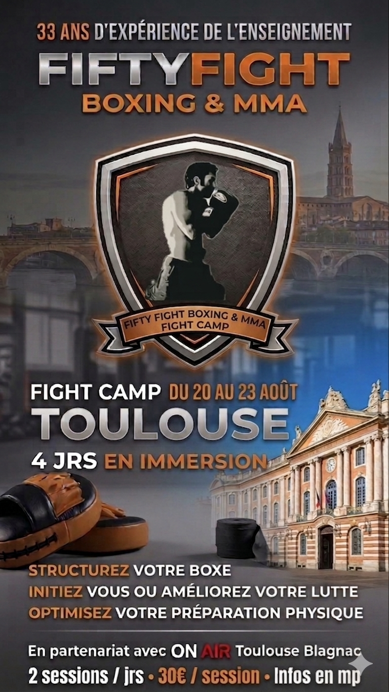 Fight camp